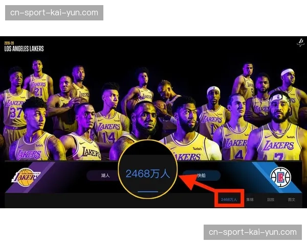 联盟回顾：首届季中锦标赛对常规赛中期收视率的积极影响